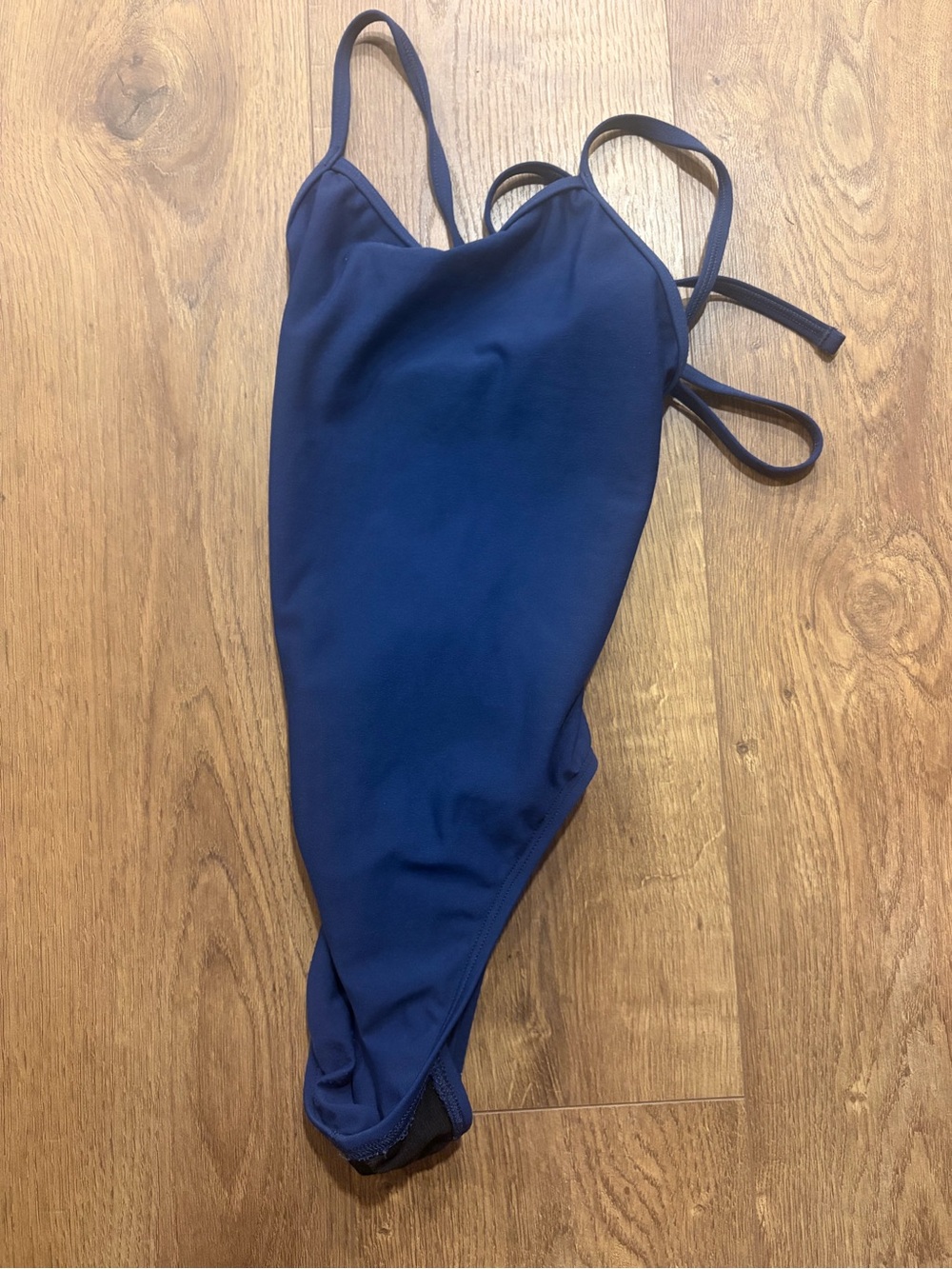 Jolyn Clothing Navy swimsuit